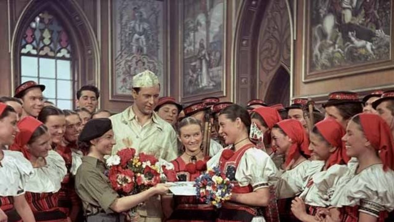 Backdrop for Homeland