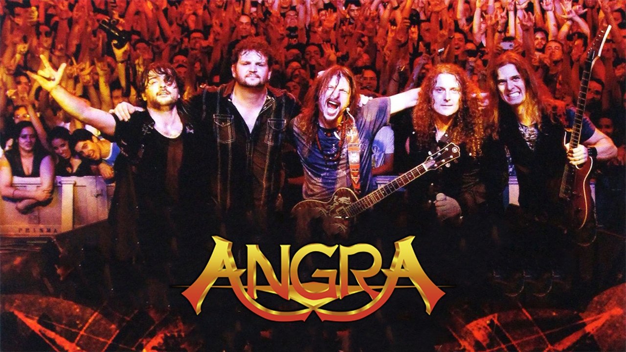 Backdrop for Angra: Angels Cry – 20th Anniversary Tour