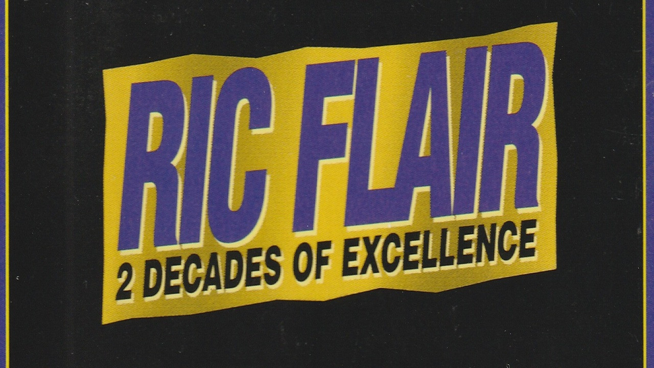 Backdrop for WCW: Ric Flar - 2 Decades of Excellence