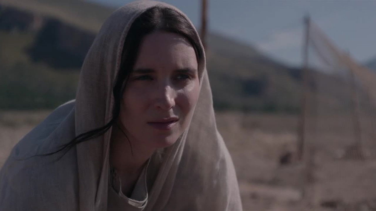 Backdrop for Magdalena