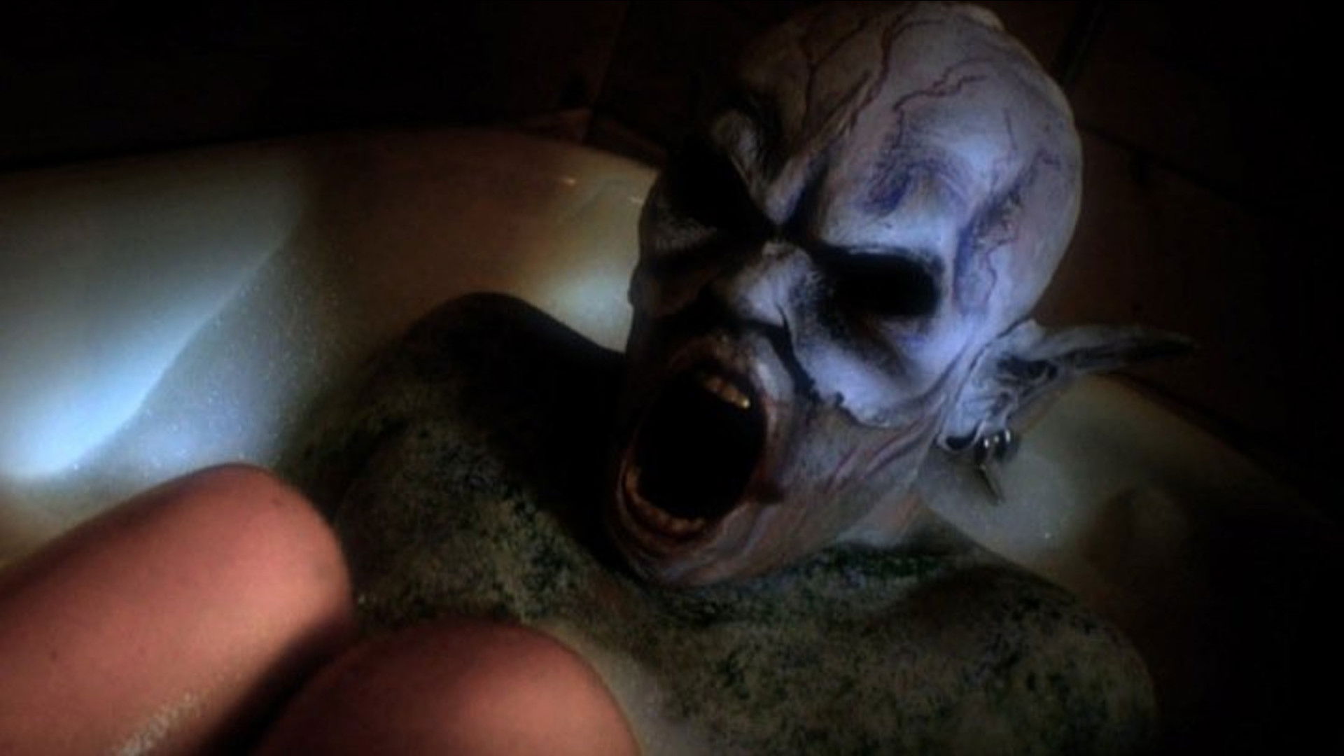 Backdrop for De Profundis: Out of the Depths