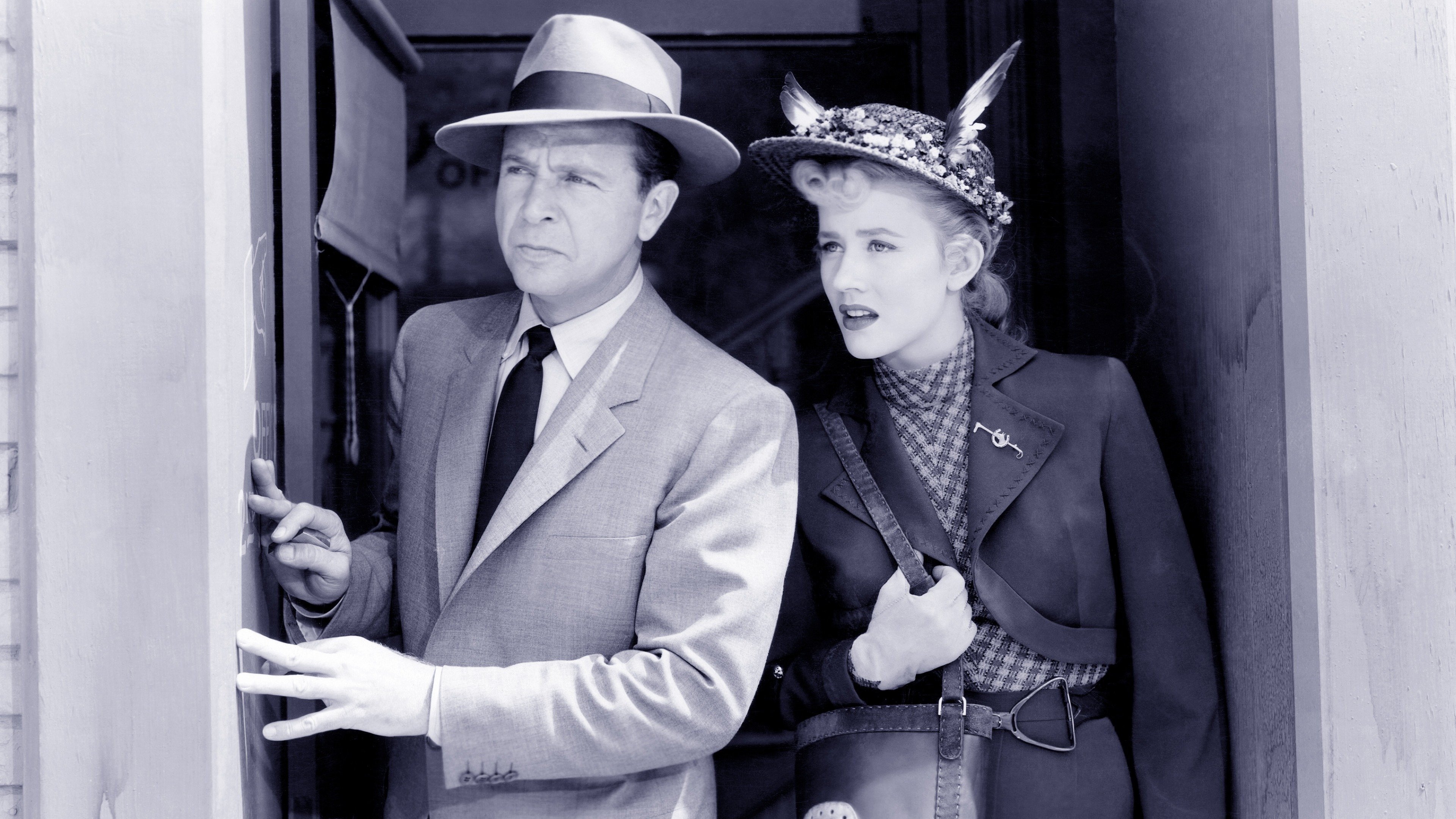 Backdrop for You Never Can Tell