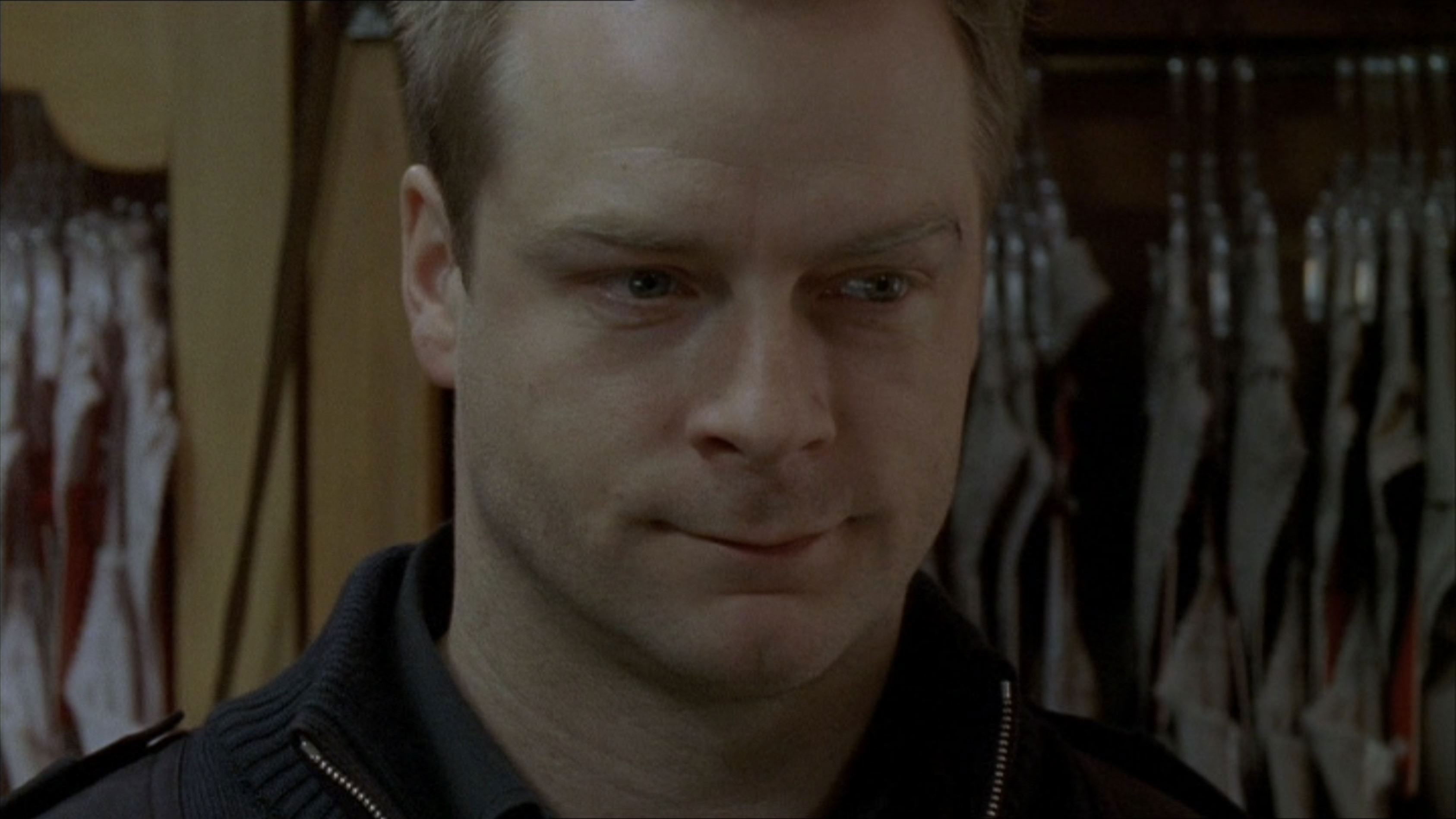 Backdrop for Murder on Amrum