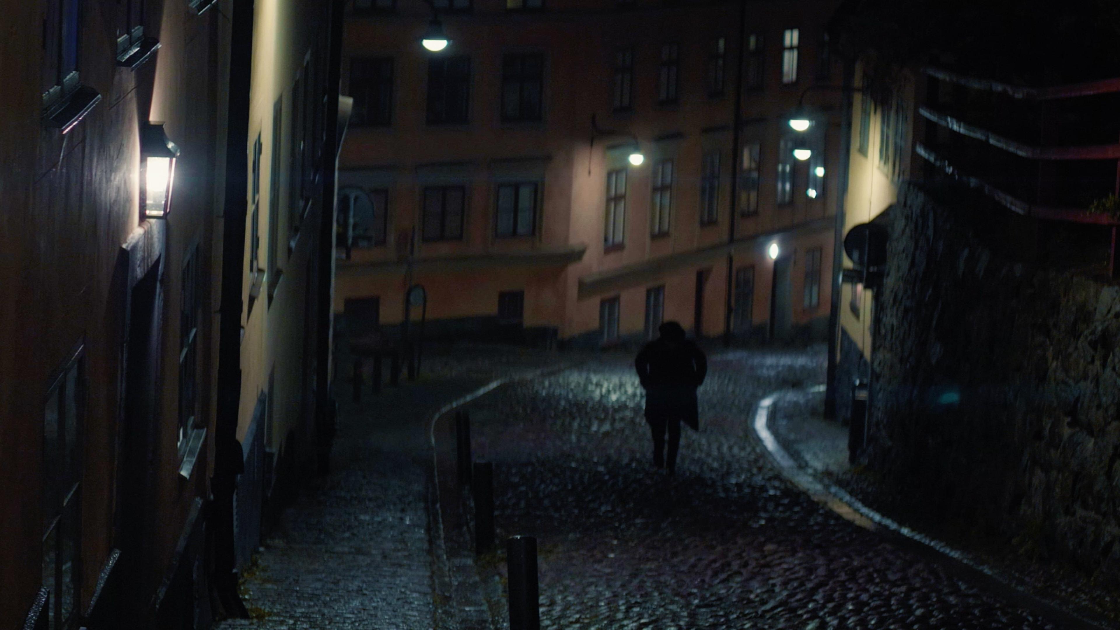 Backdrop for The Rain