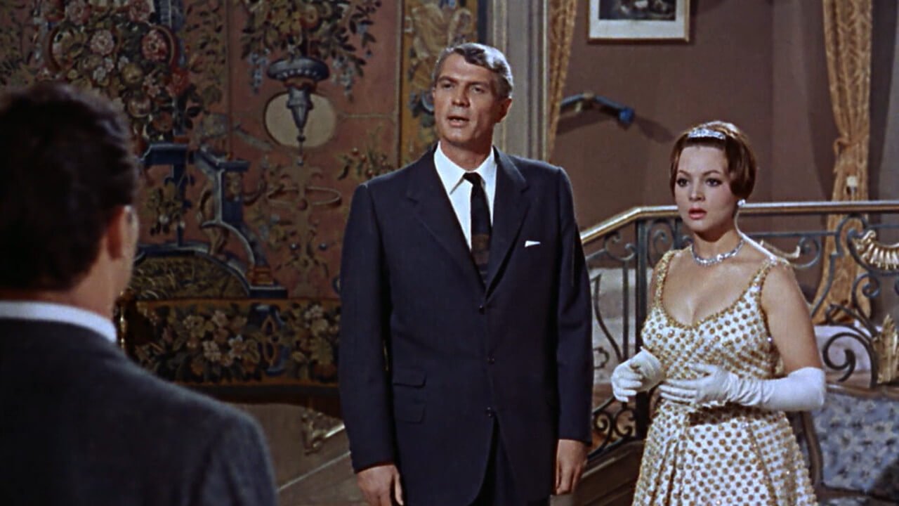 Backdrop for Pecado de amor