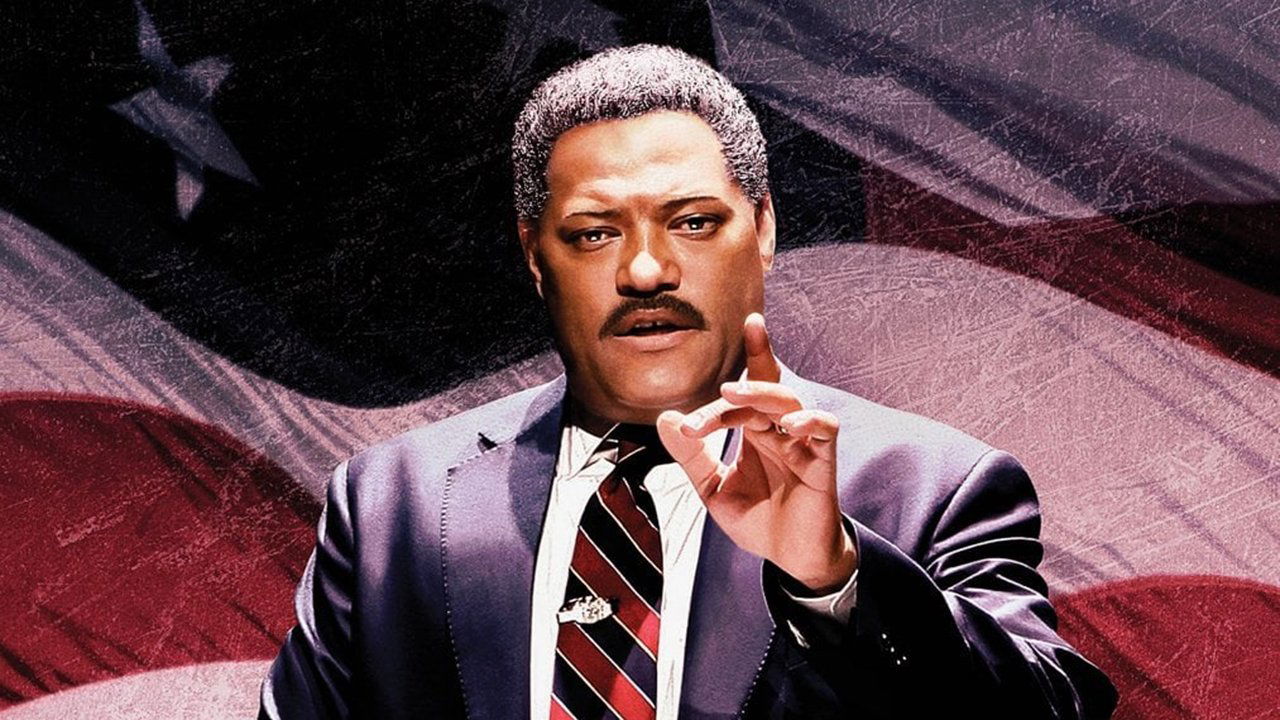 Backdrop for Thurgood