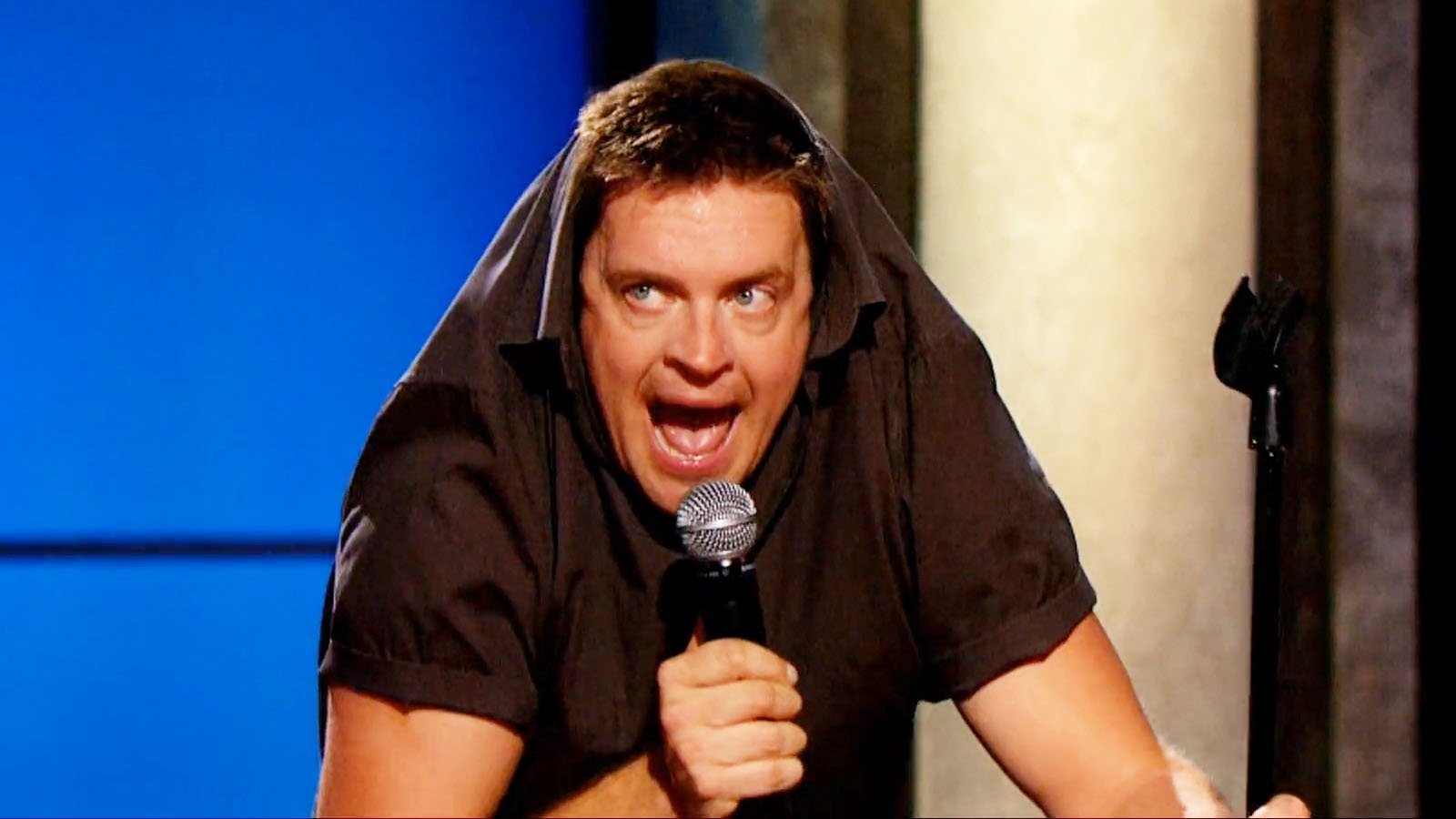 Backdrop for Jim Breuer: Let's Clear the Air
