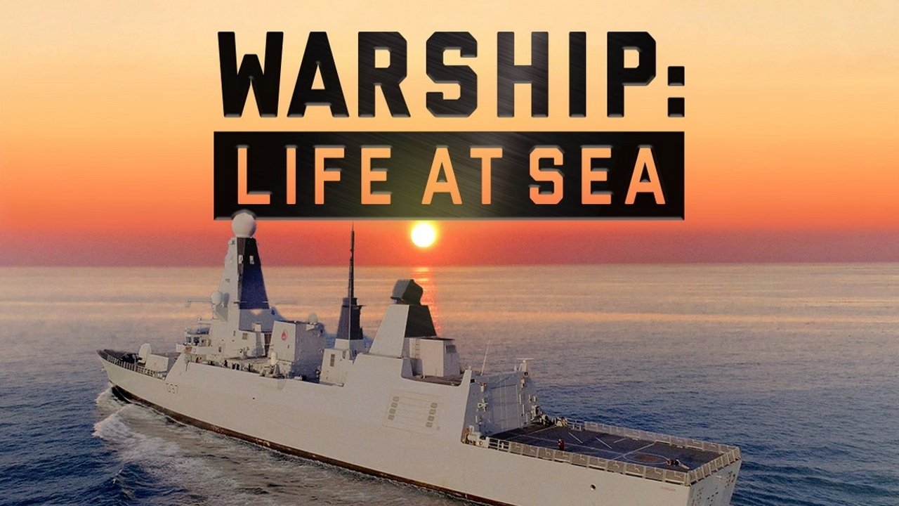 Backdrop for Warship: Life at Sea