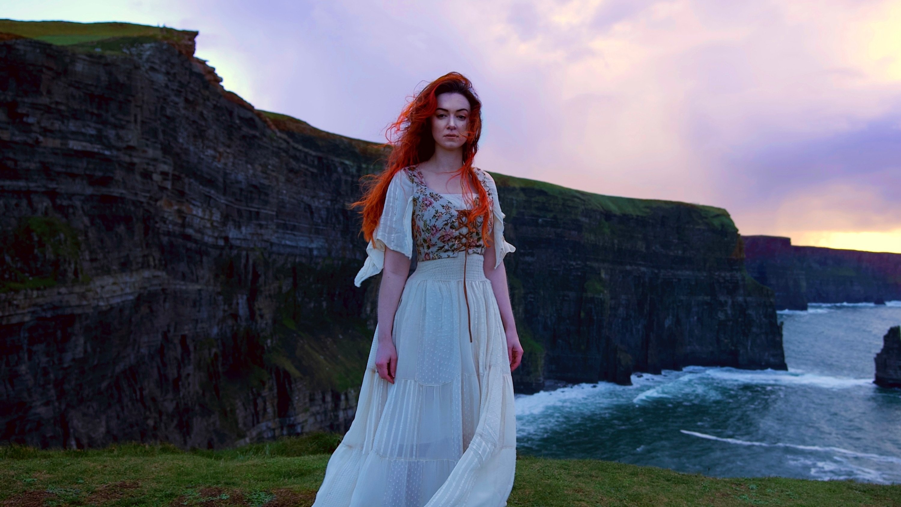 Backdrop for It's All True - A Visual Album