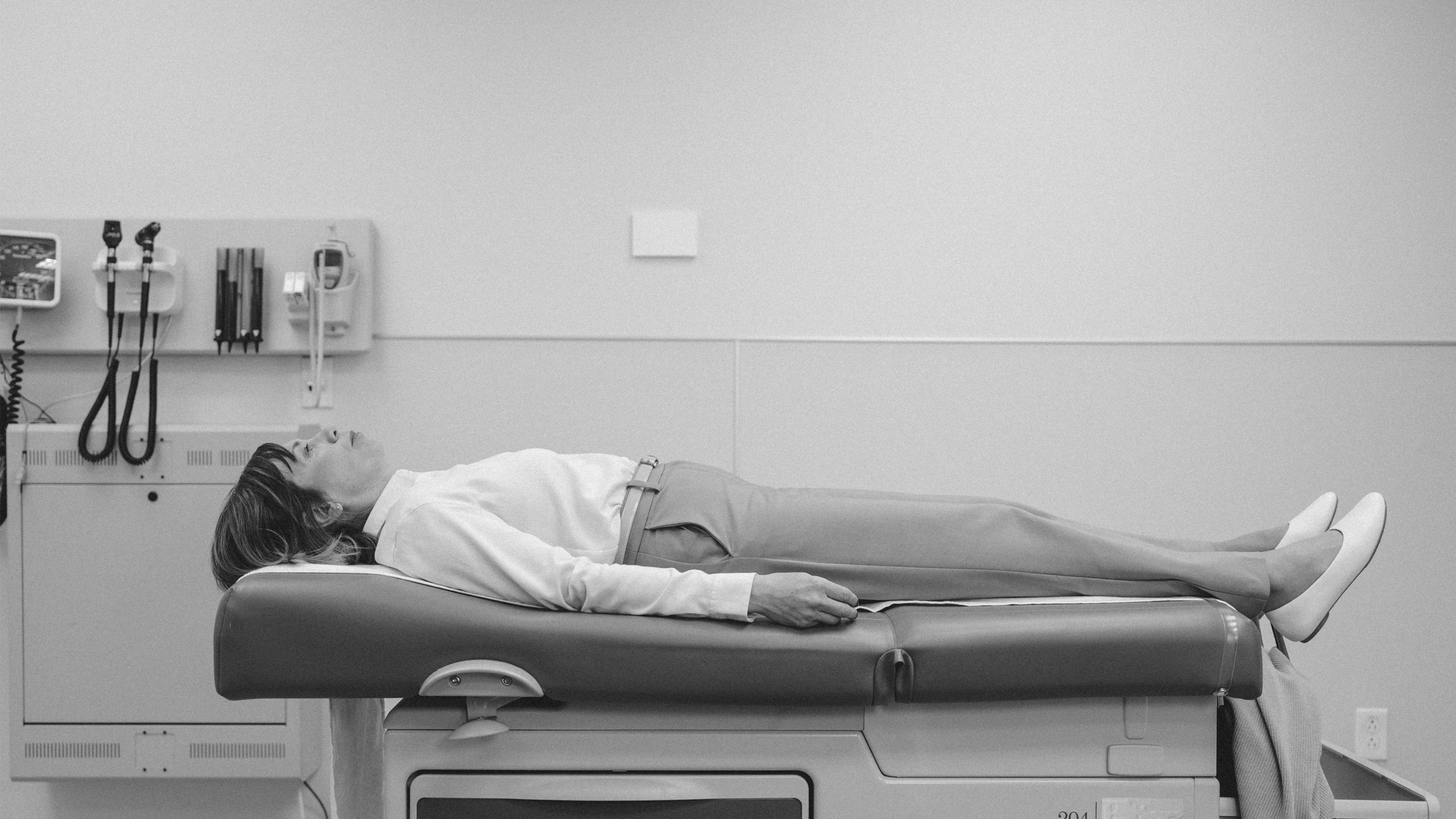 Backdrop for Standardized Patient Program