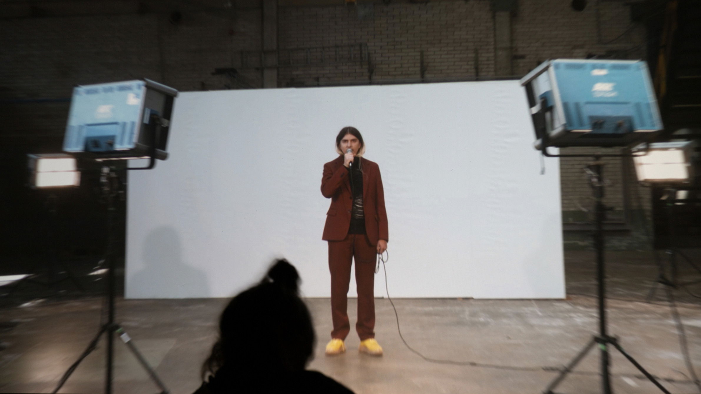 Backdrop for Detested Unrested Attested Arrested