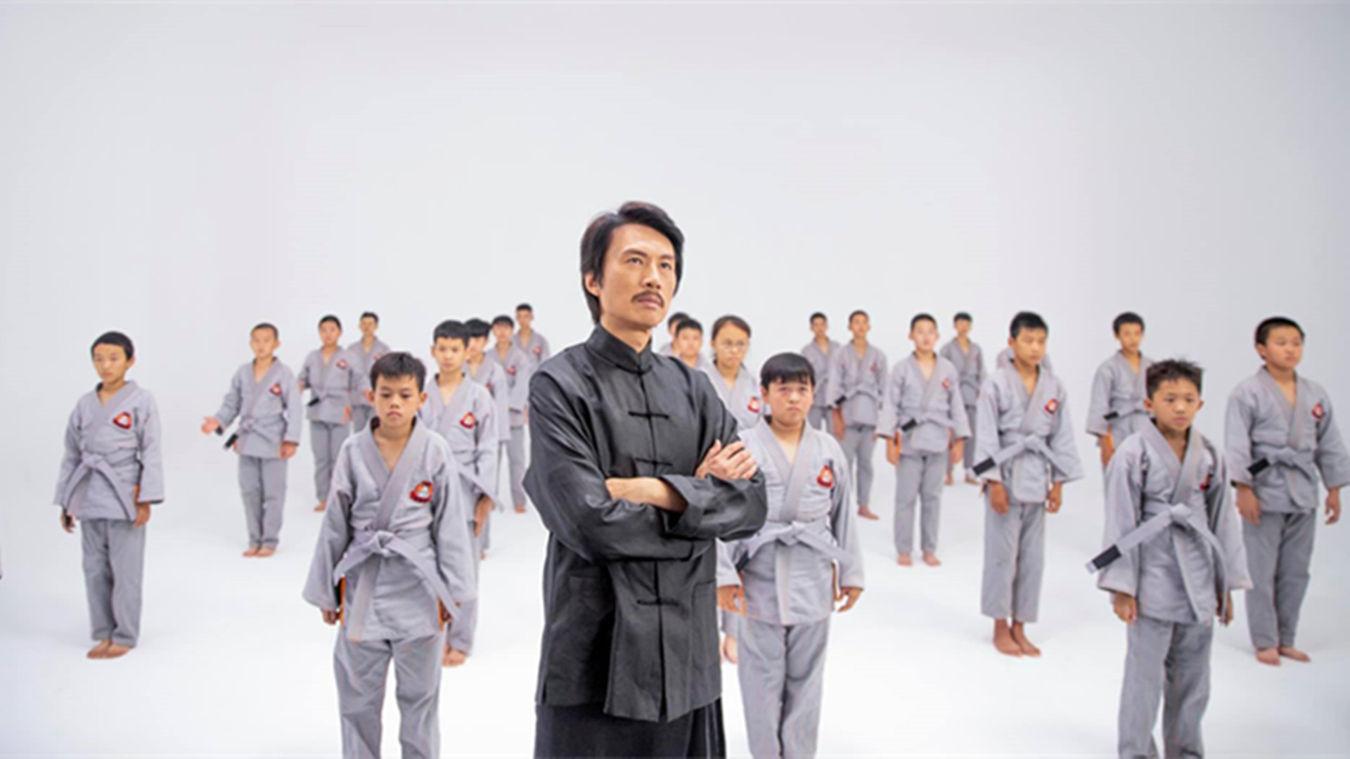 Backdrop for The Grand Grandmaster