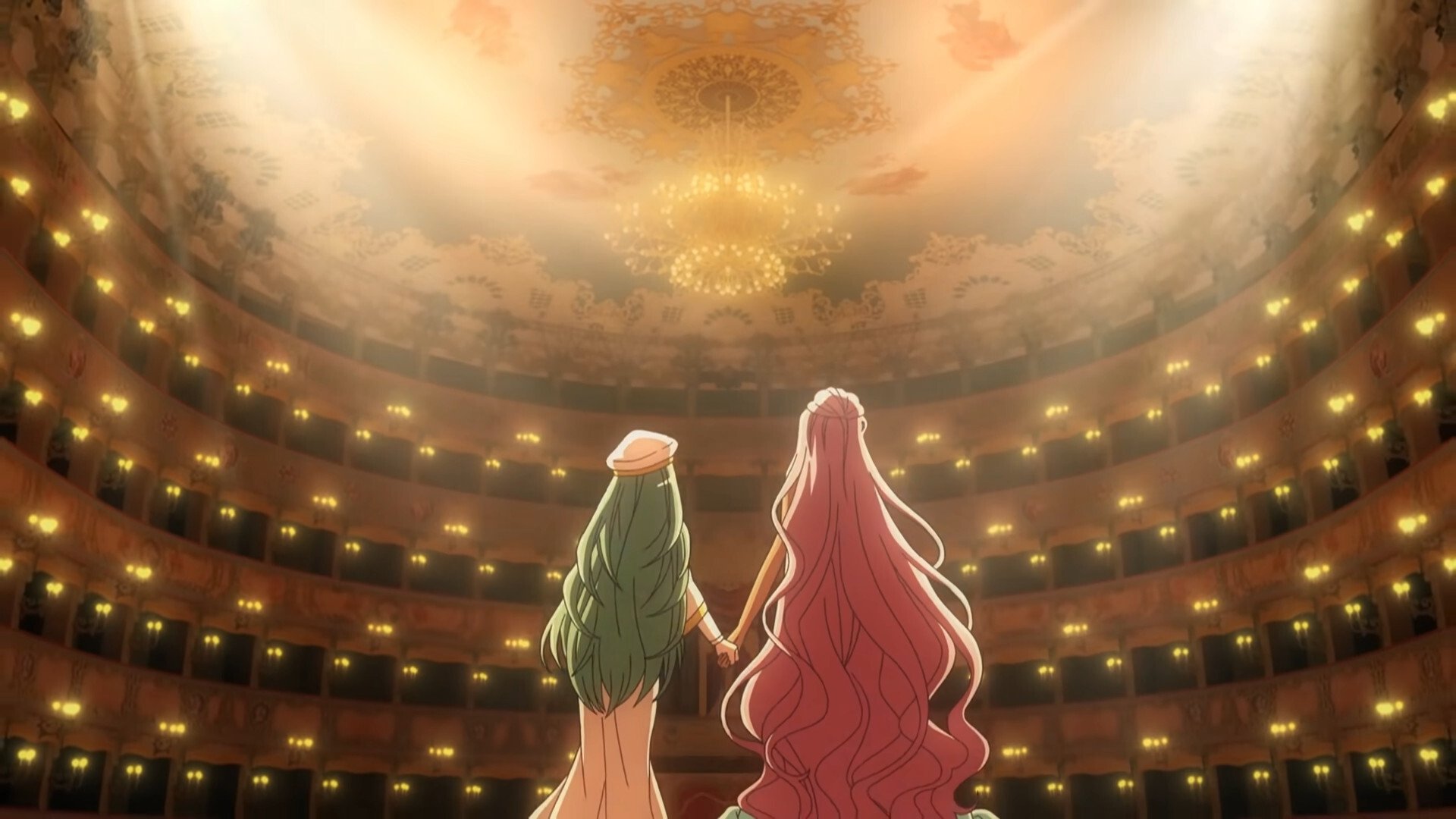 Backdrop for Aria the Crepuscolo