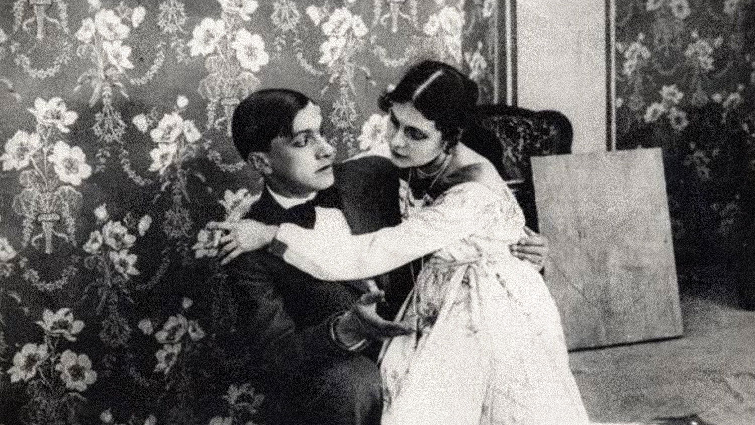 Backdrop for Shackled by Film