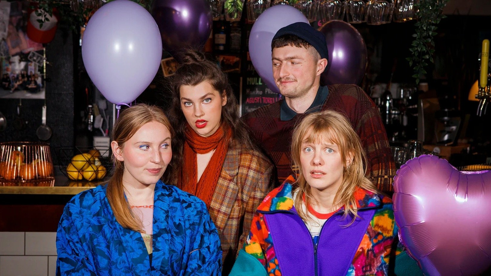 Backdrop for Kalamaja Blues