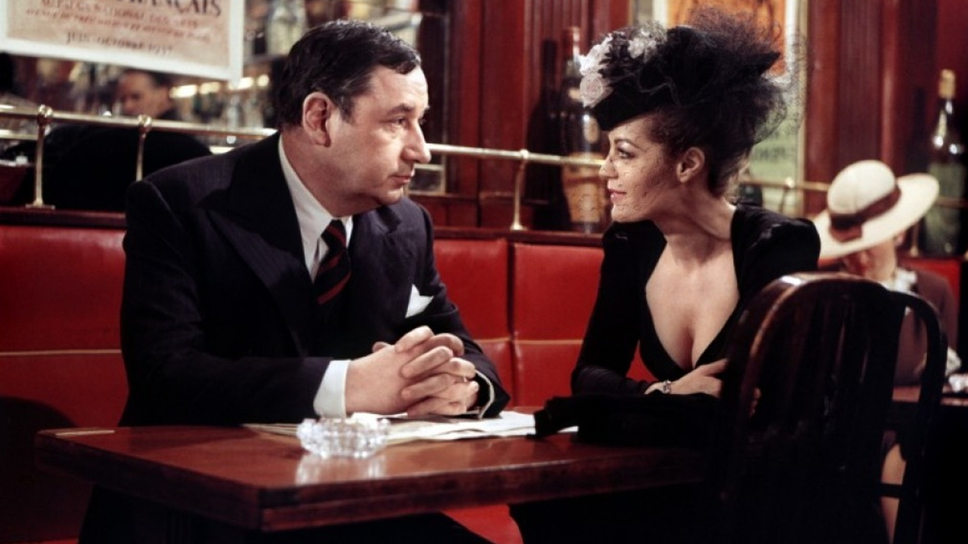 Backdrop for The Old Gun