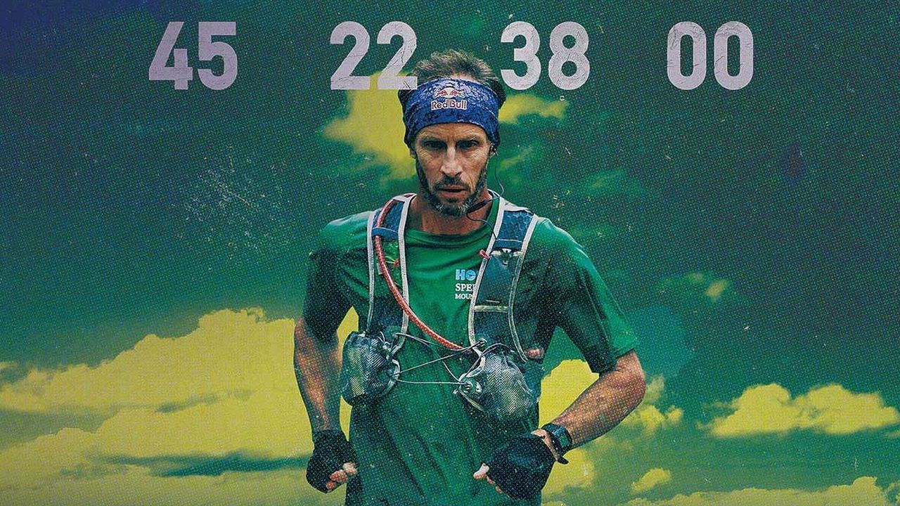 Backdrop for Karl Meltzer: Made to Be Broken