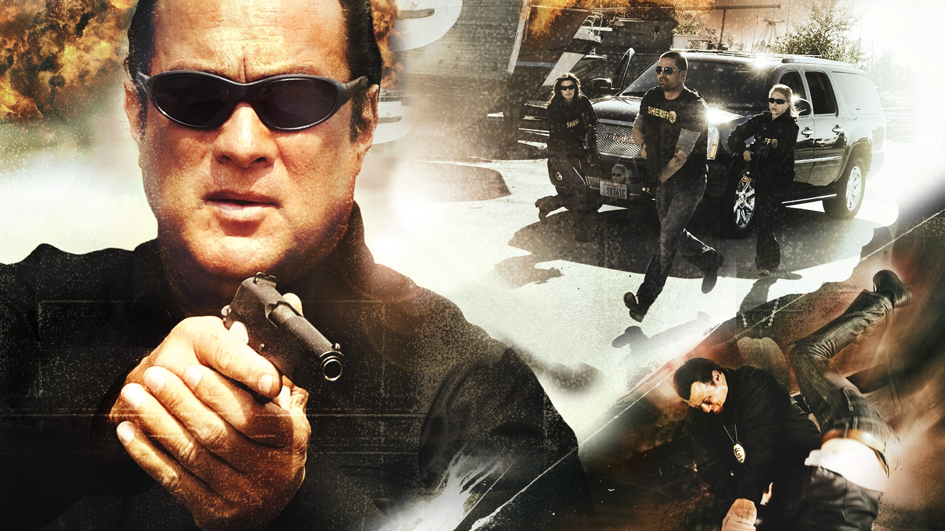 Backdrop for True Justice