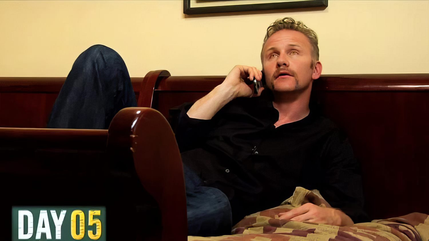 Backdrop for 30 Days