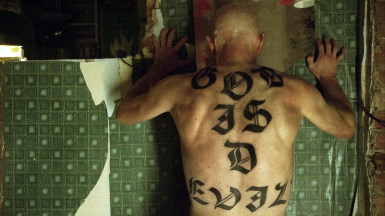 Backdrop for Ex Drummer