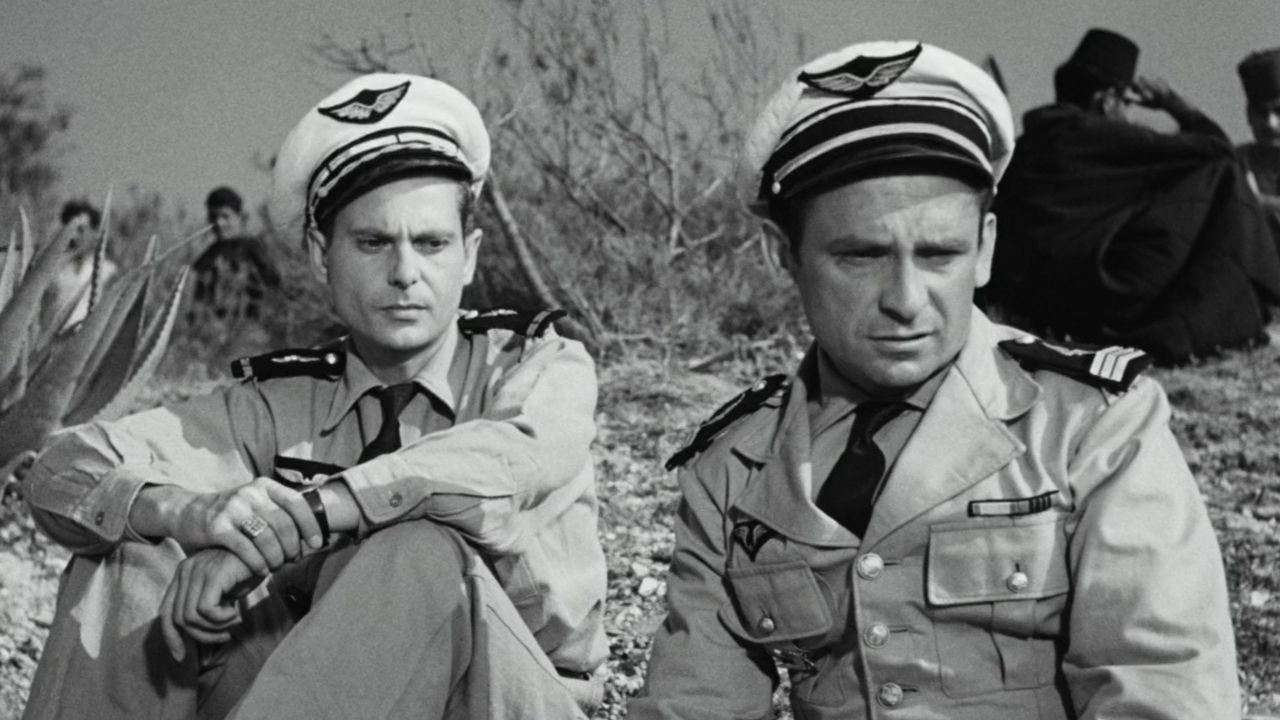 Backdrop for Normandy - Neman