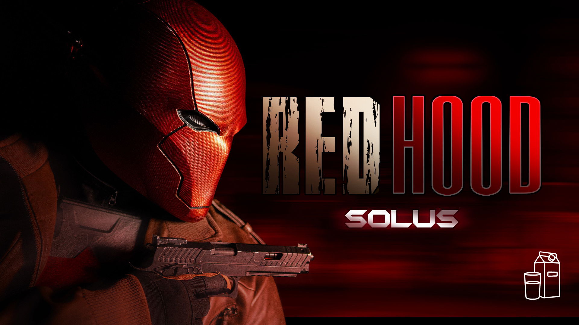 Backdrop for RED HOOD: SOLUS