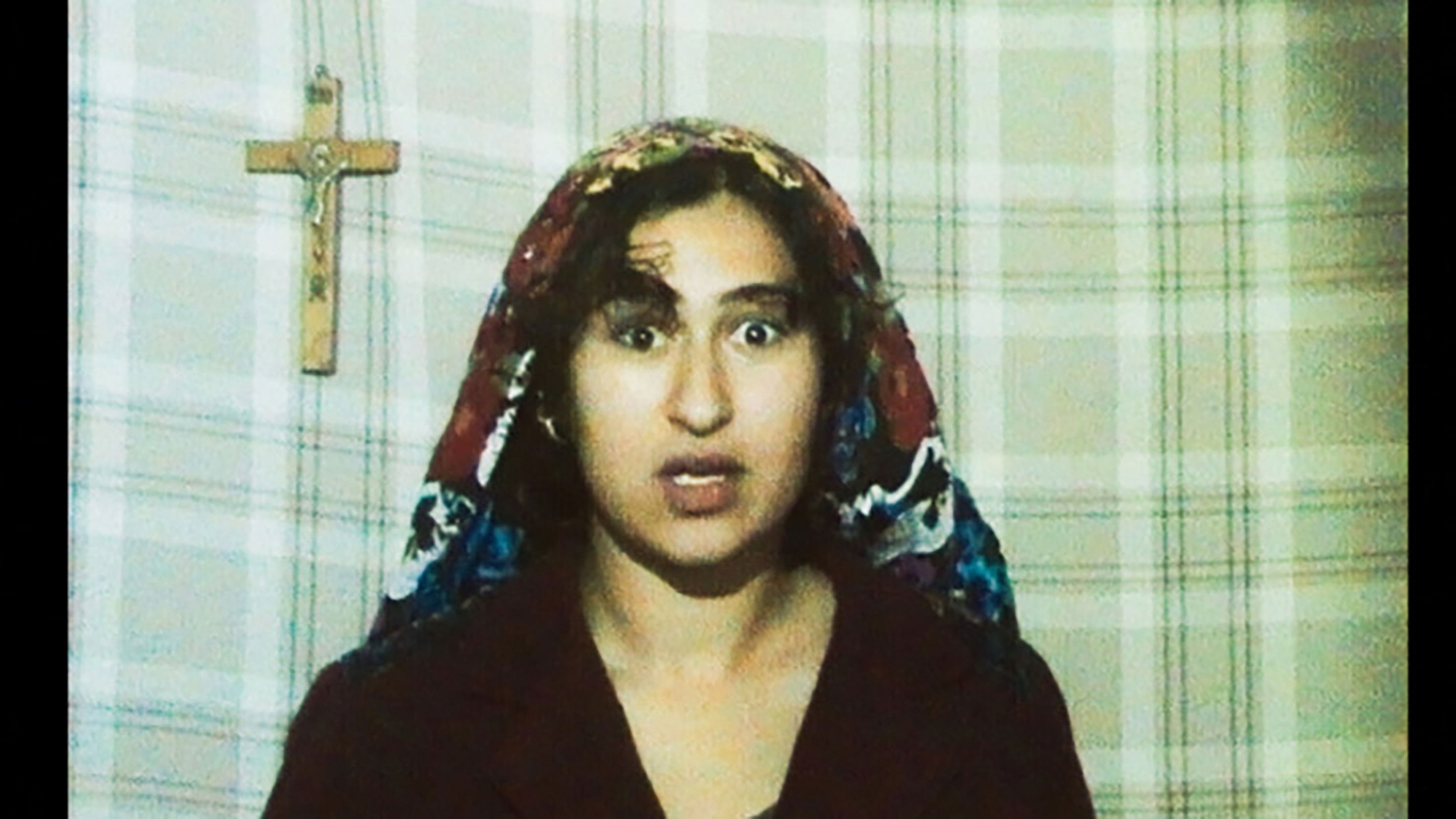 Backdrop for Beating the fear of Jinn into me