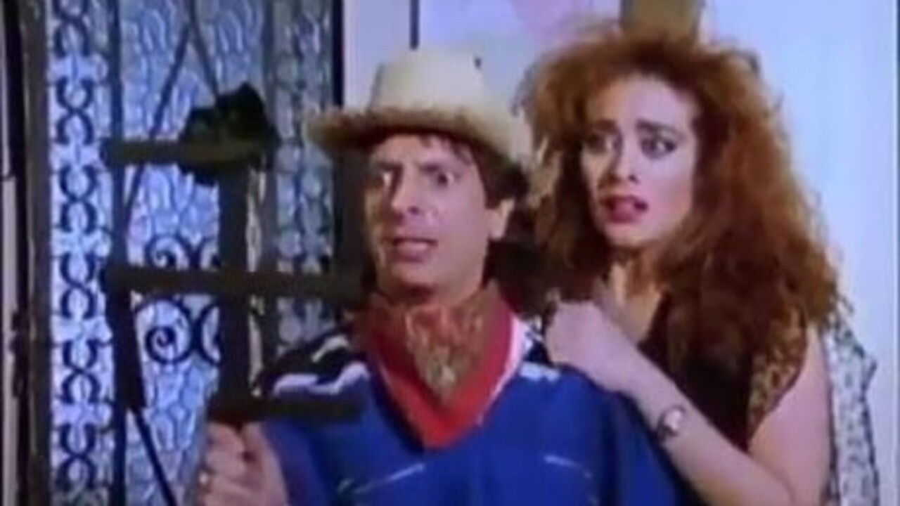 Backdrop for La Tumba Del Mojado