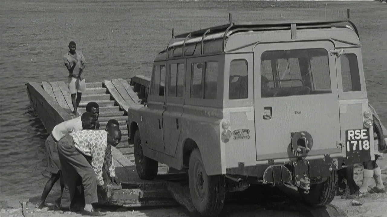 Backdrop for Adventure