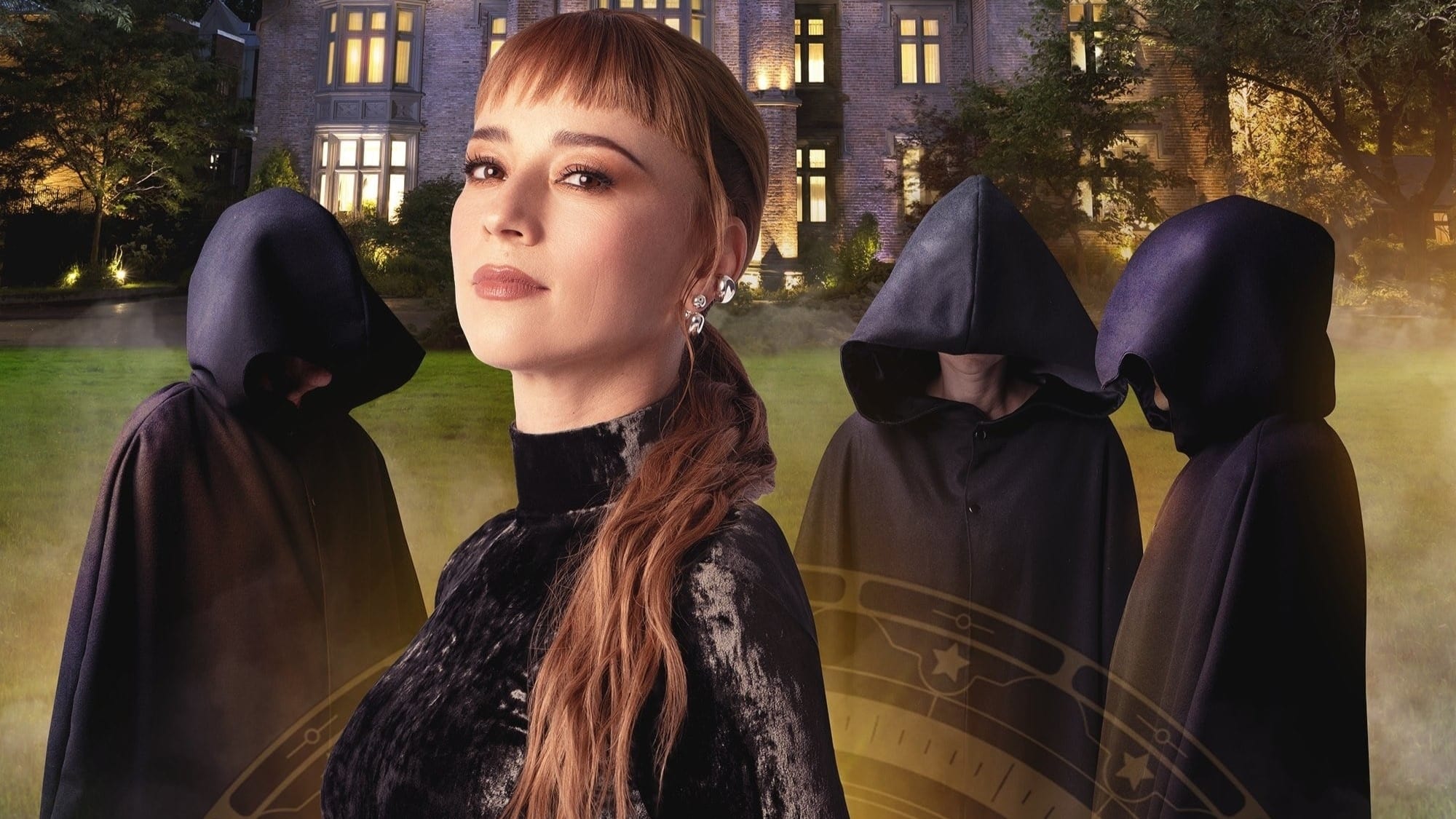 Backdrop for Les Traîtres