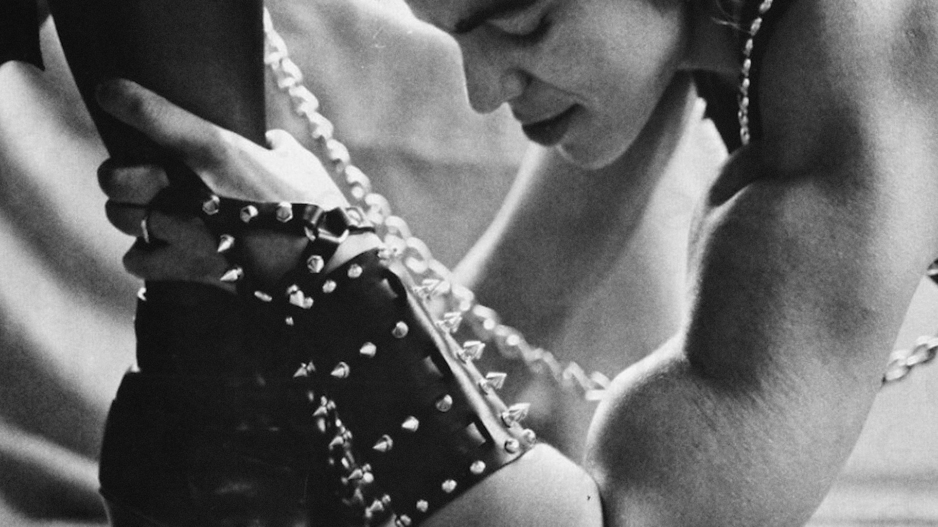 Backdrop for BloodSisters: Leather, Dykes, and Sadomasochism