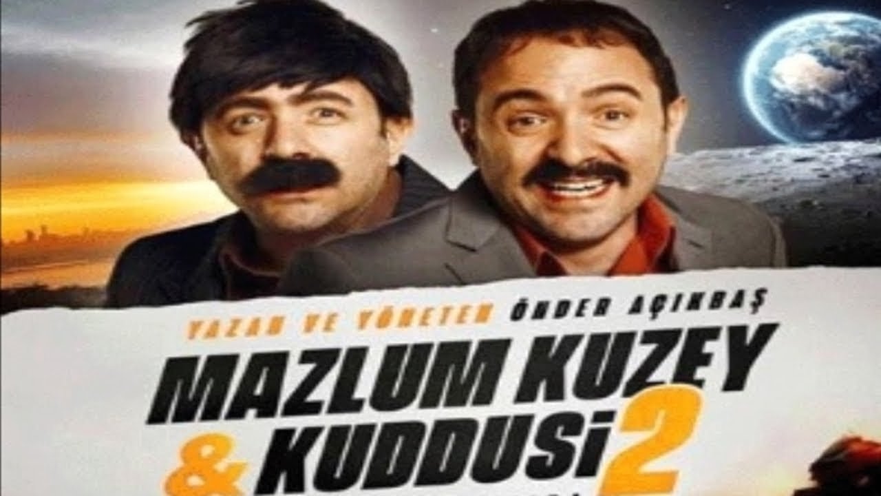 Backdrop for Mazlum Kuzey & Kuddusi 2: La! Kasada Para Var!