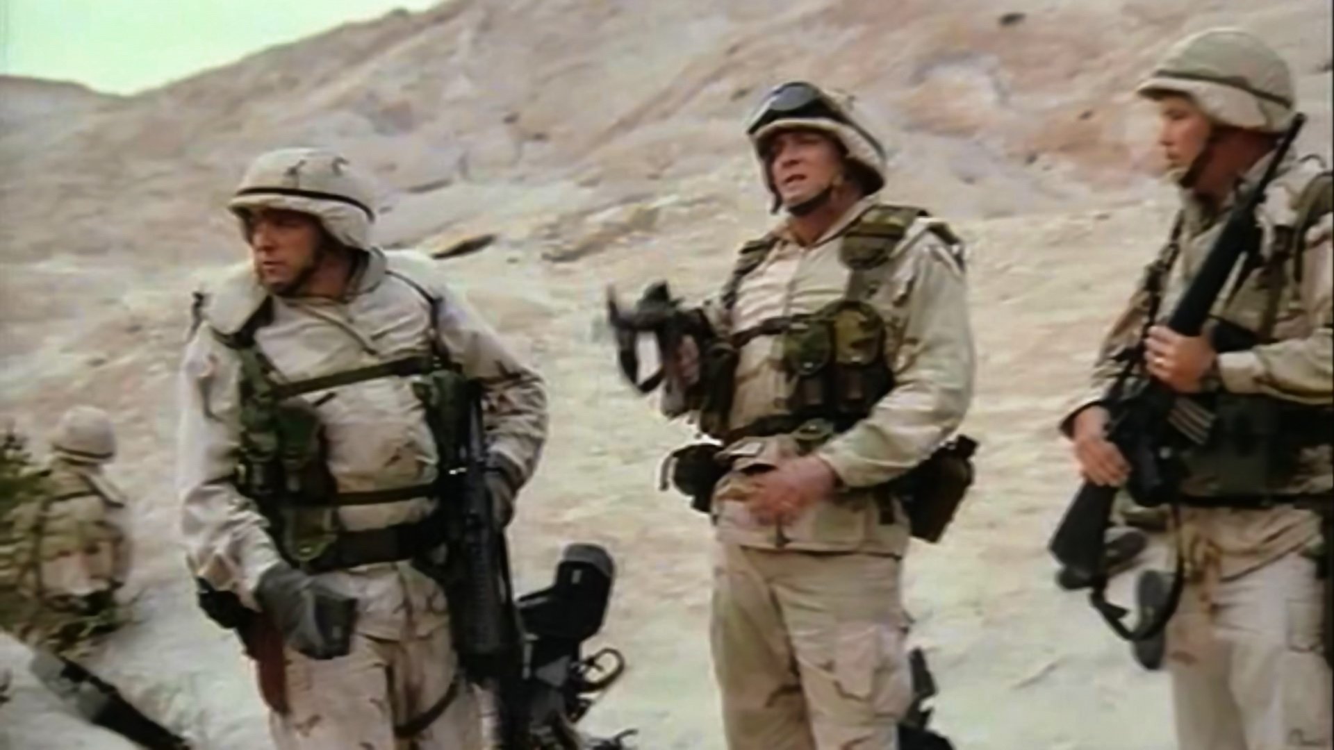 Backdrop for Surface to Air