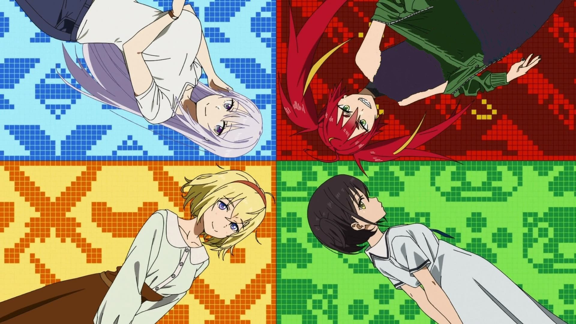 Backdrop for Full Dive: This Ultimate Next-Gen Full Dive RPG Is Even Shittier Than Real Life!