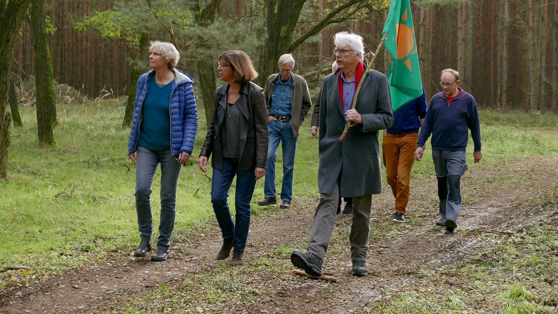 Backdrop for 33 Days of Utopia