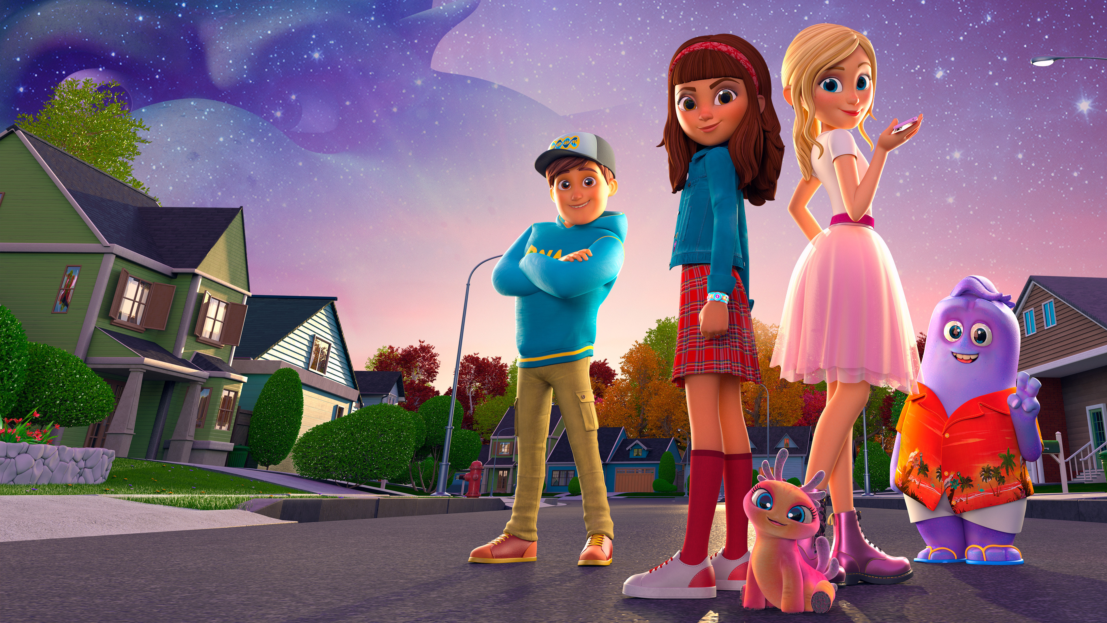 Backdrop for Agent 203