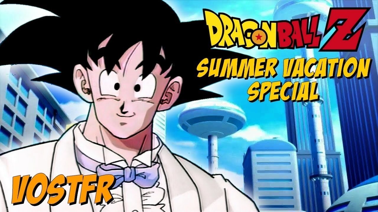 Backdrop for Dragon Ball Z: Summer Vacation Special