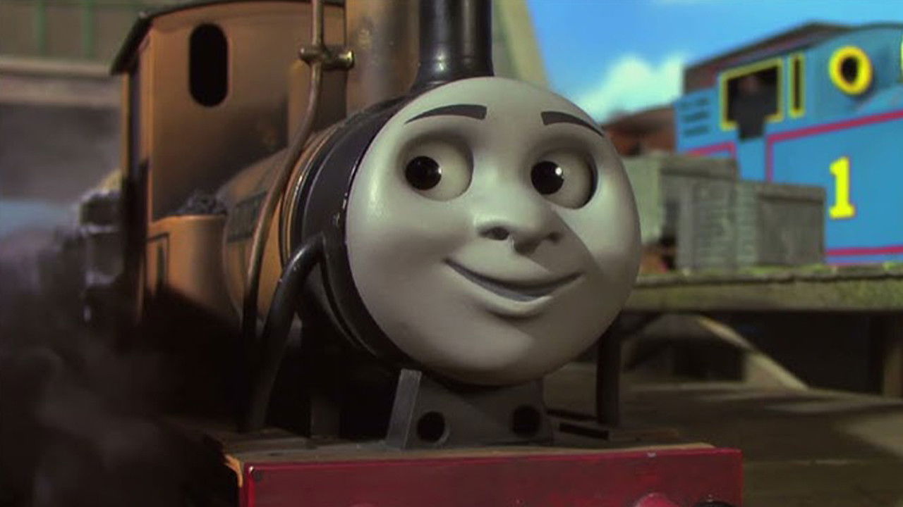 Backdrop for Thomas & Friends: Engines and Escapades