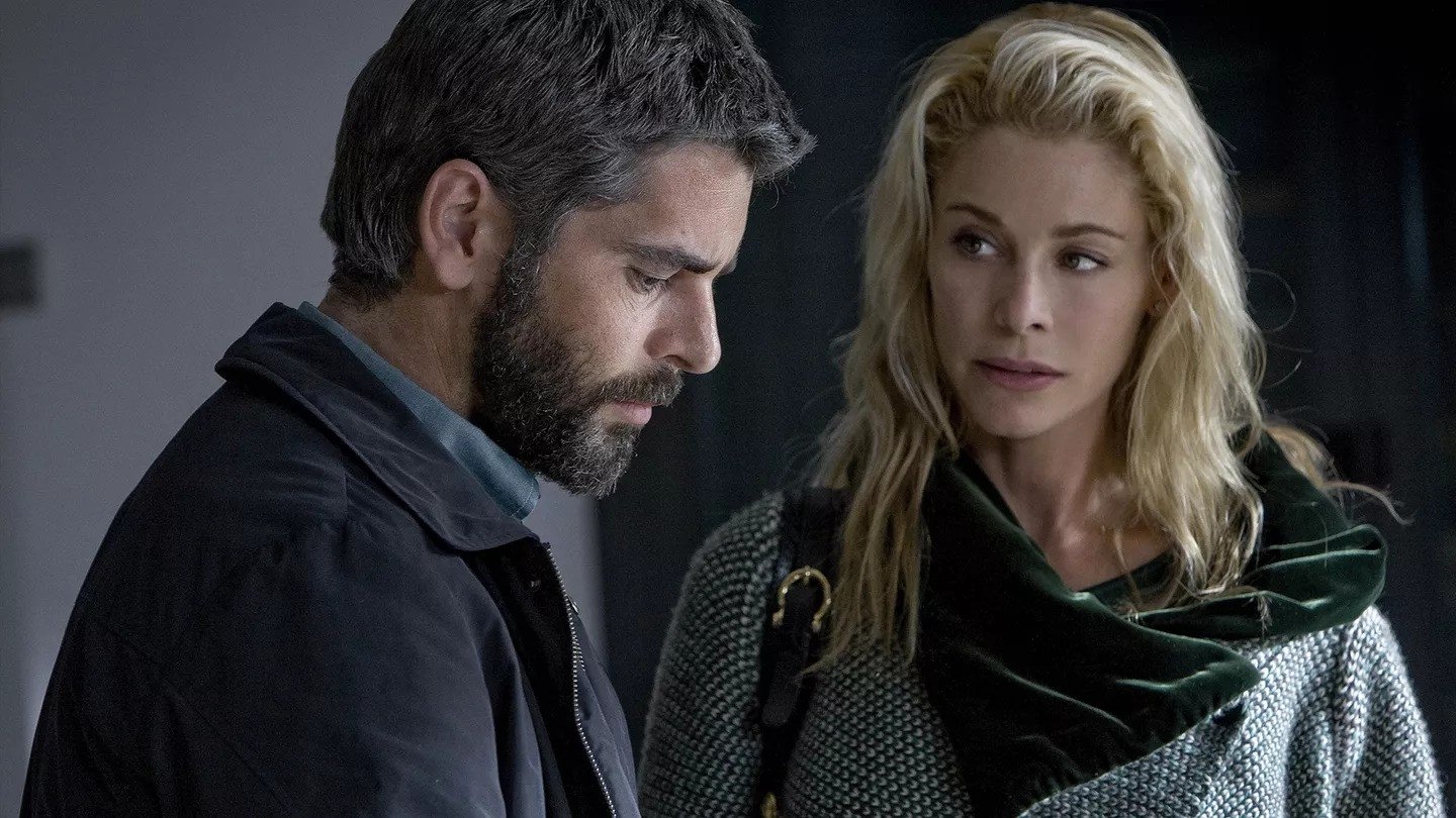 Backdrop for For the Good of Others