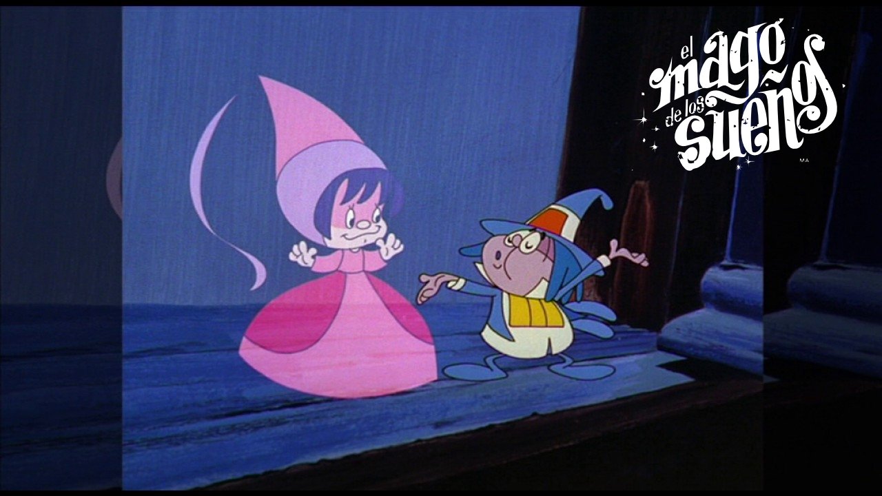 Backdrop for The Dream Wizard