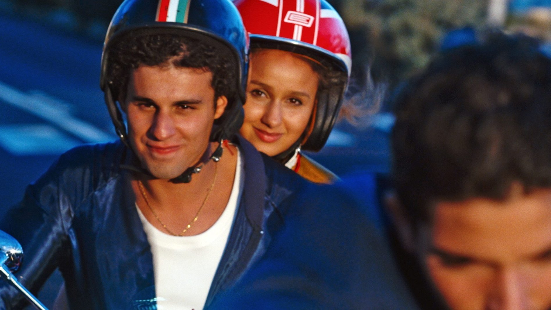 Backdrop for Hard Shell, Soft Shell