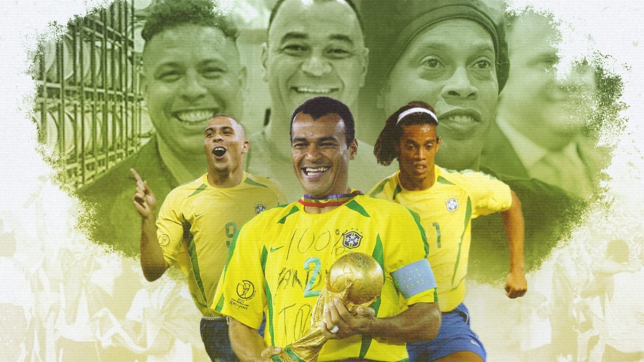 Backdrop for Penta: 20 anos