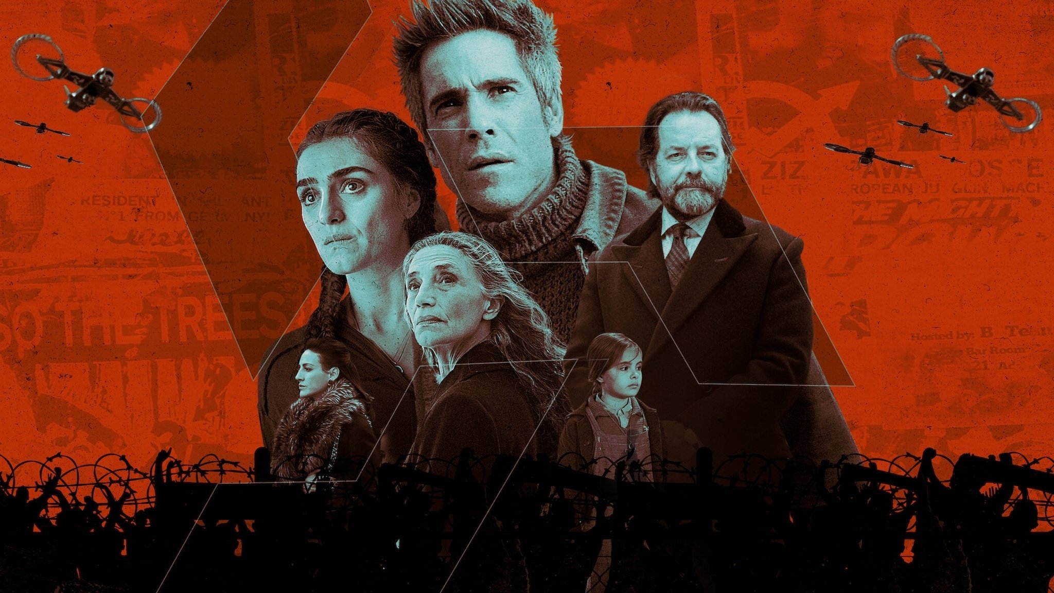 Backdrop for The Barrier