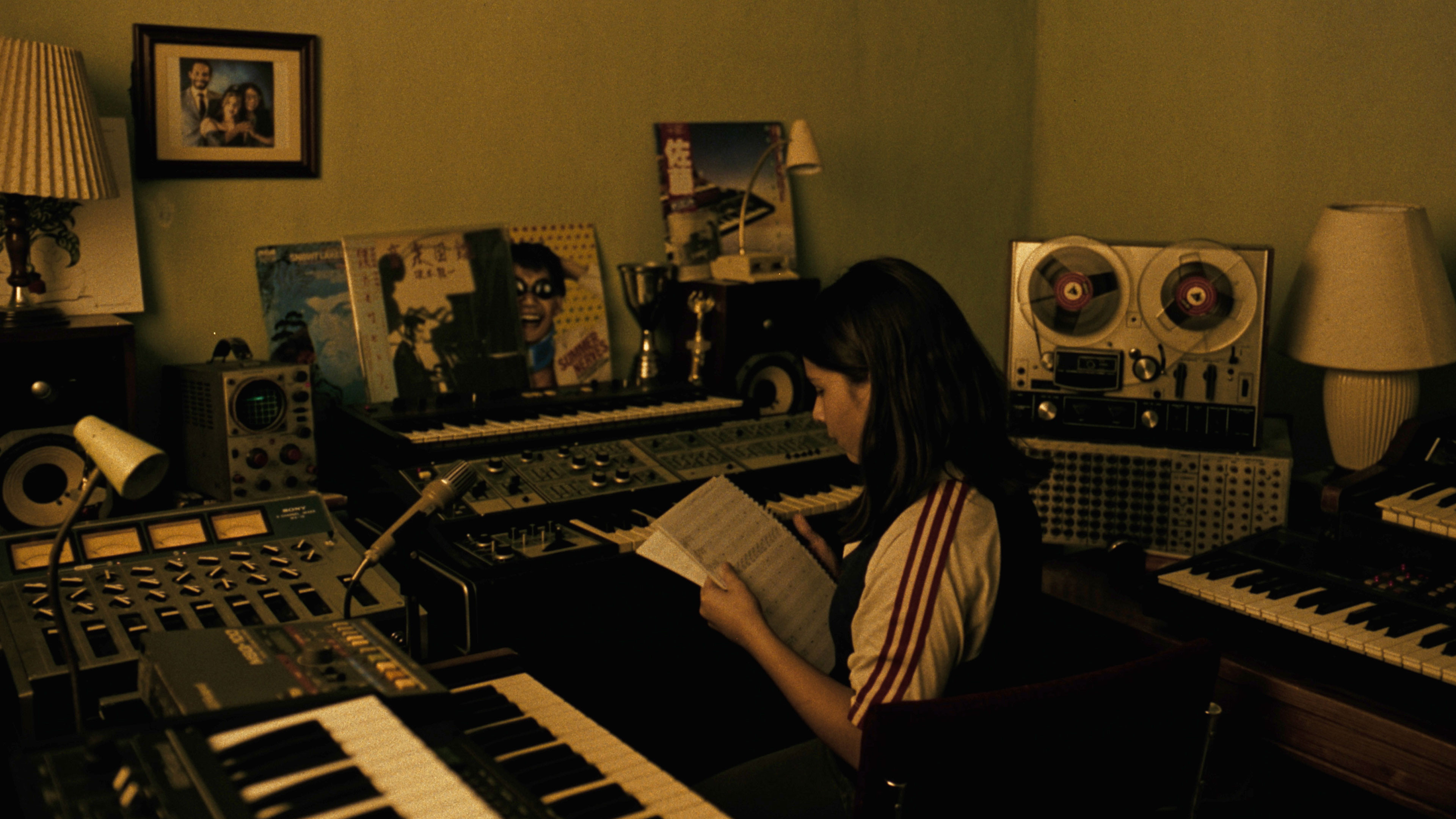 Backdrop for Synthesize Me