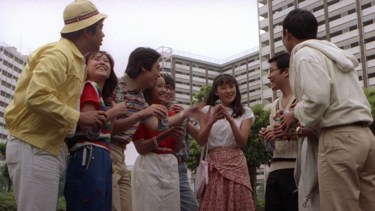 Backdrop for Something Like It