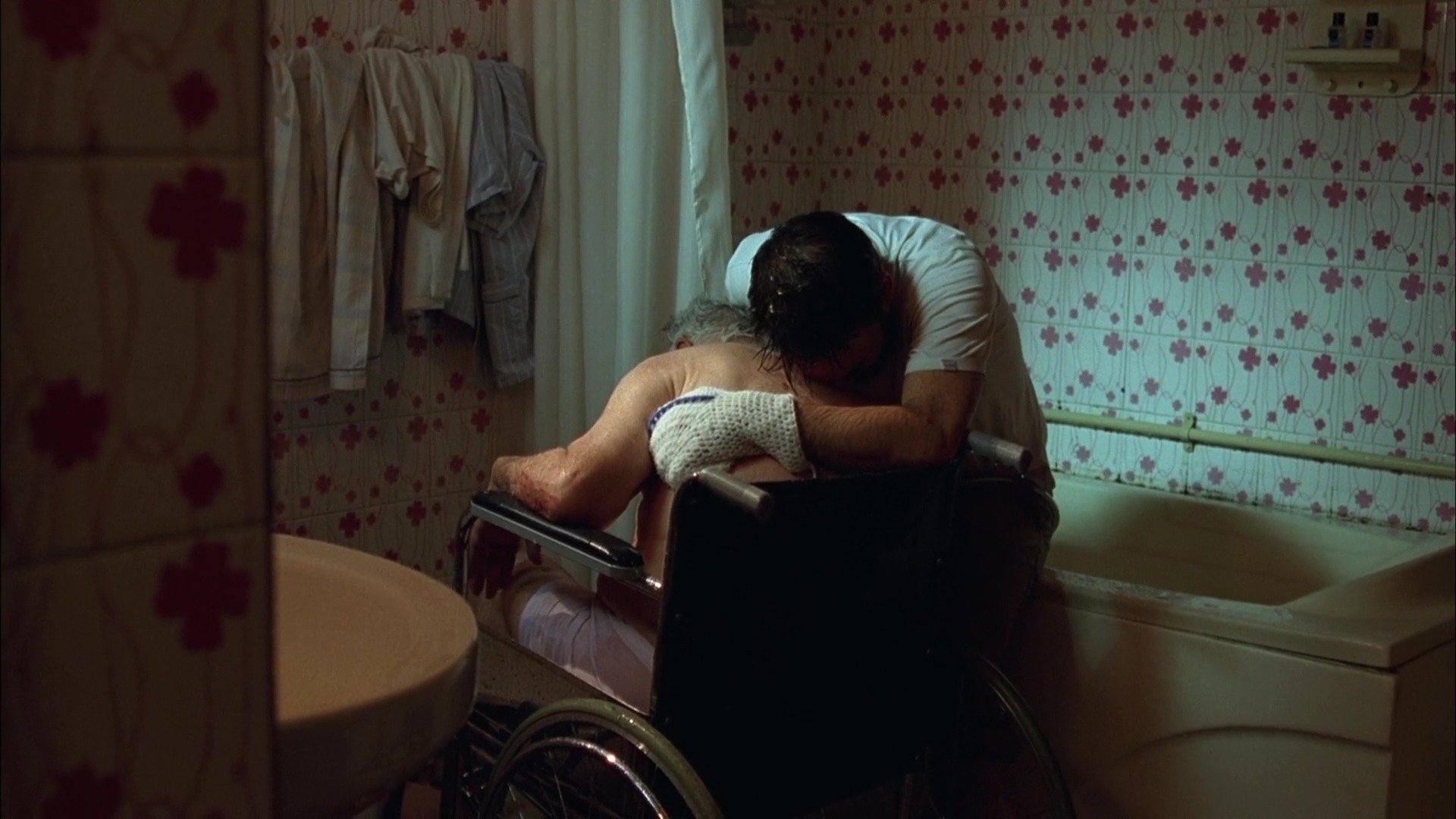 Backdrop for A Separation