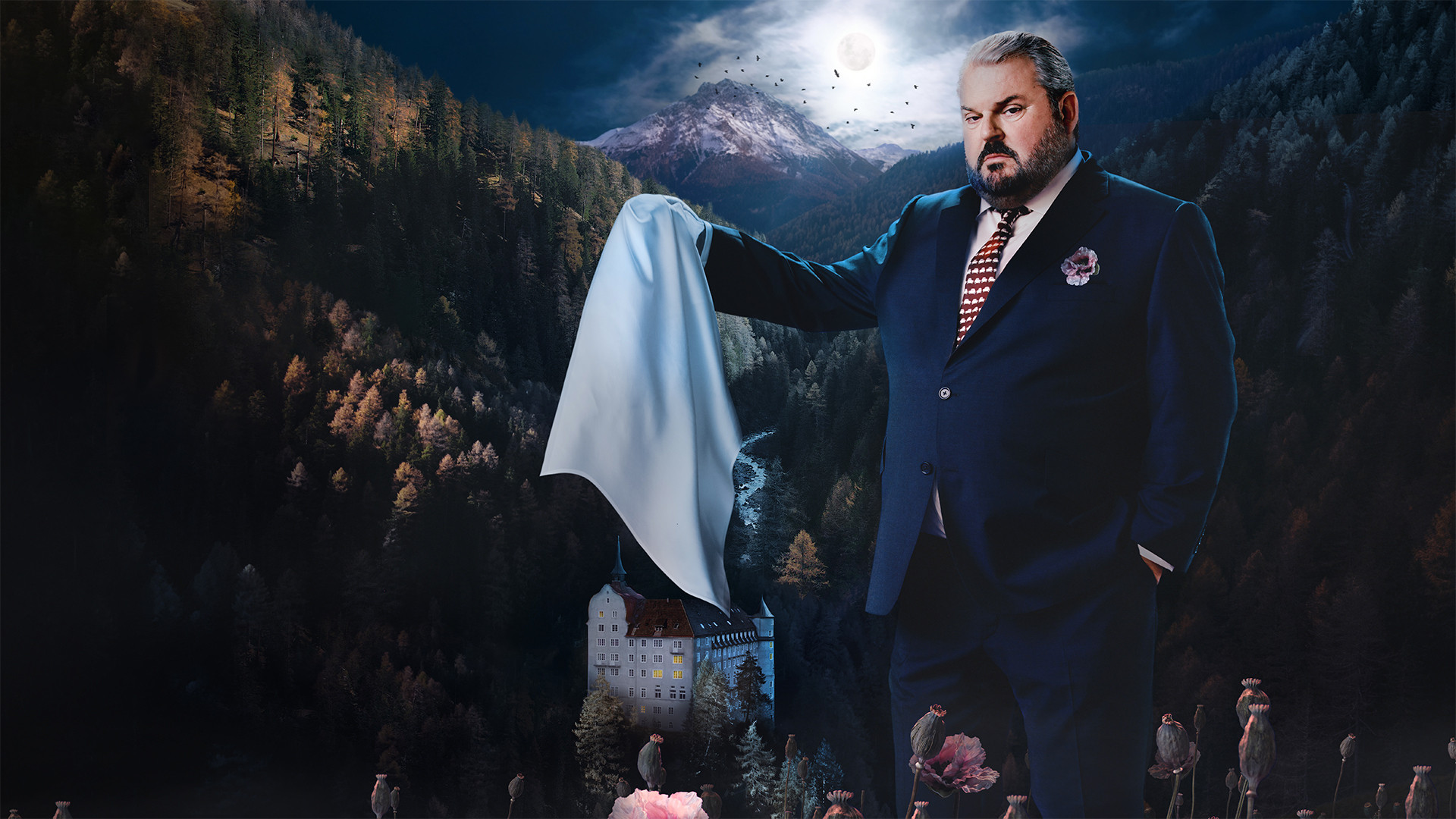 Backdrop for Der Bestatter - Der Film