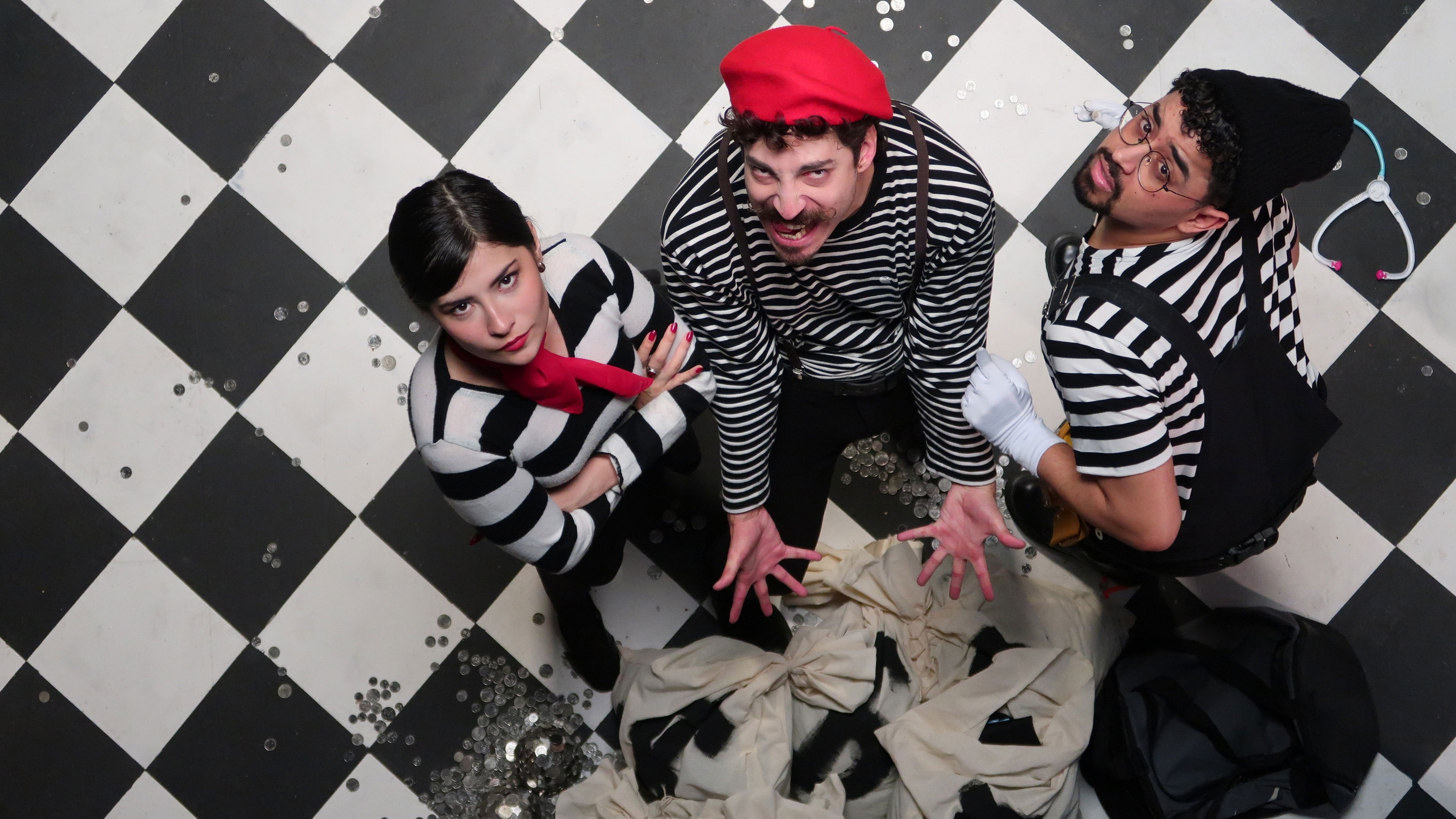 Backdrop for O Grande Furto Paulista