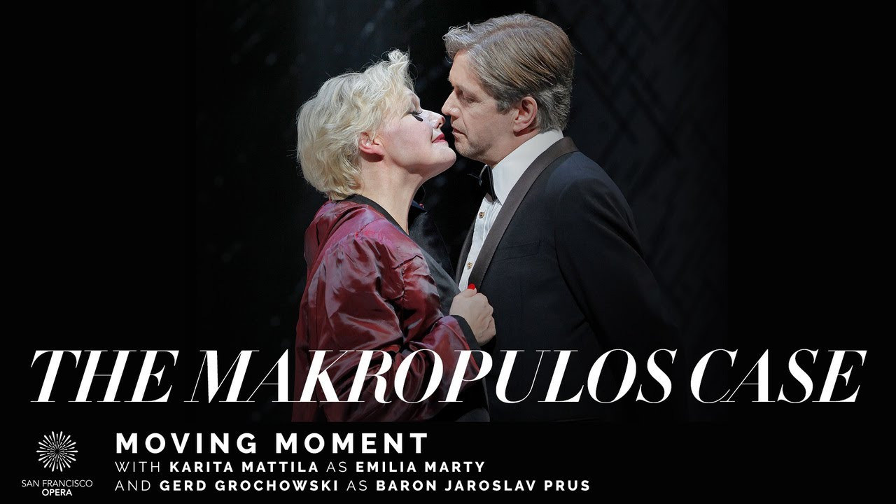 Backdrop for The Makropulos Case