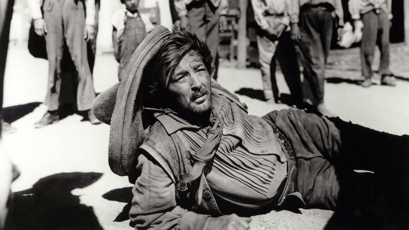 Backdrop for The Wonderful Country